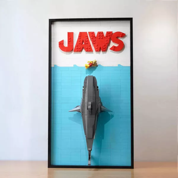 Creations lego epiques qui vont vous epoustoufler - #24 