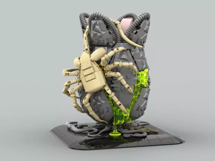 Creations lego epiques qui vont vous epoustoufler