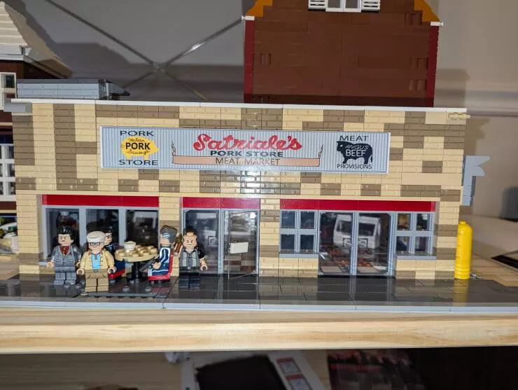 Creations lego epiques qui vont vous epoustoufler - #5 