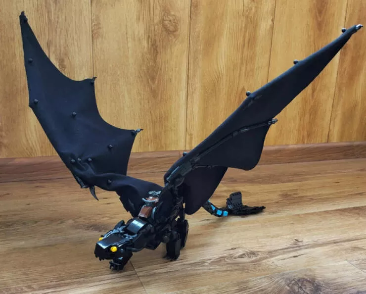Creations lego epiques qui vont vous epoustoufler - #7 