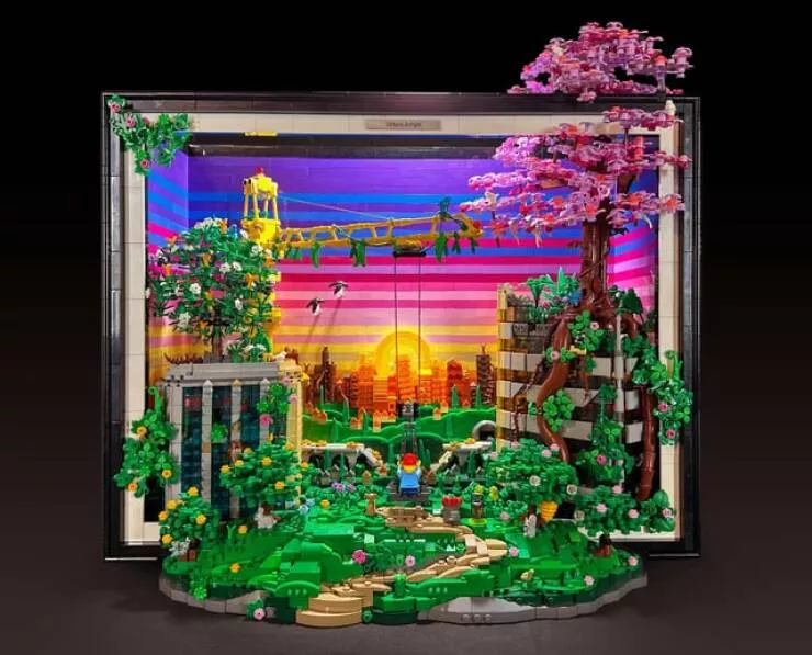 Creations lego epiques qui vont vous epoustoufler - #8 