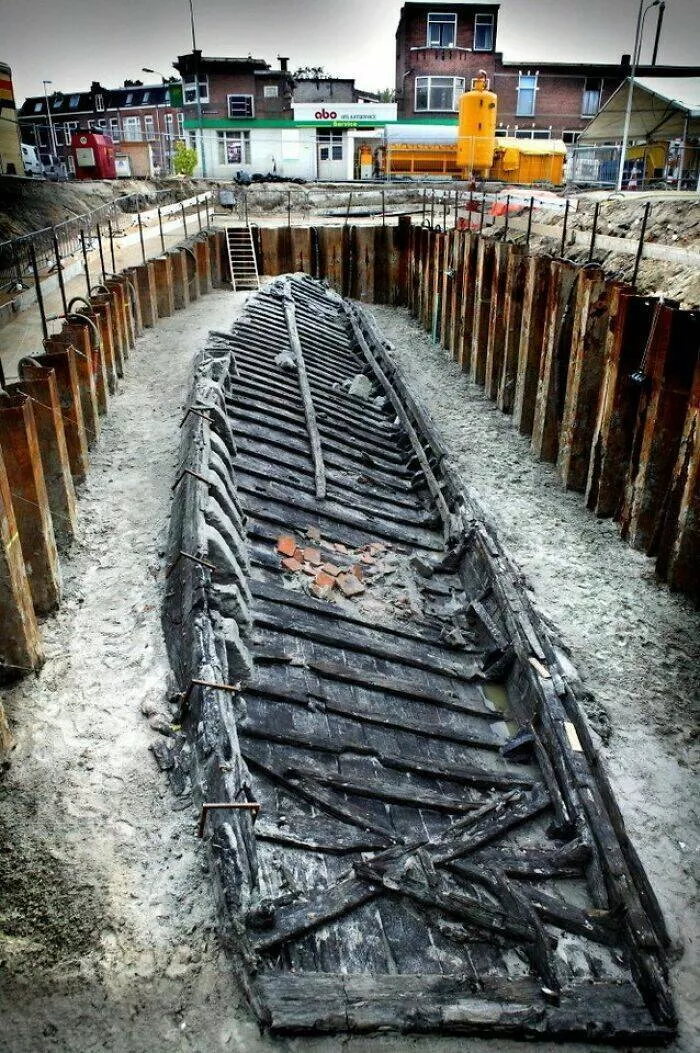 Timeless ancient wonders that continue to astonish - #17 The Roman ship Timeless ancient wonders that continue to astonish - #17 The Roman ship