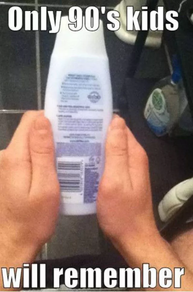42 things only 90s kids will remember - #11 