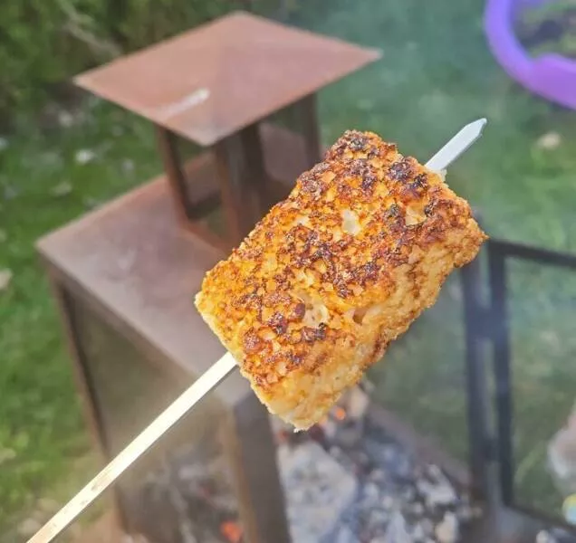 Astuces culinaires savoureuses et ingenieuses que tout le monde adore - #5 Saviez-vous qu'on peut rôtir un Rice Krispies entier au feu ? C'est délicieux !