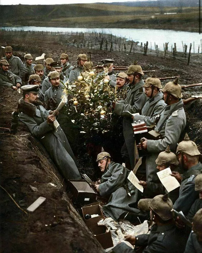 Mesmerizing historical photos that transport you to the past - #16 