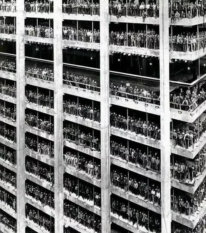 Photos historiques eblouissantes qui vous ramenent dans le temps