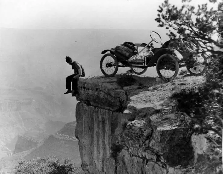 Mesmerizing historical photos that transport you to the past - #25 