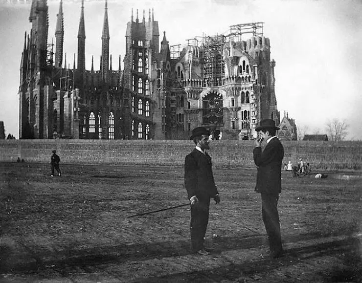Photos historiques eblouissantes qui vous ramenent dans le temps - #26 