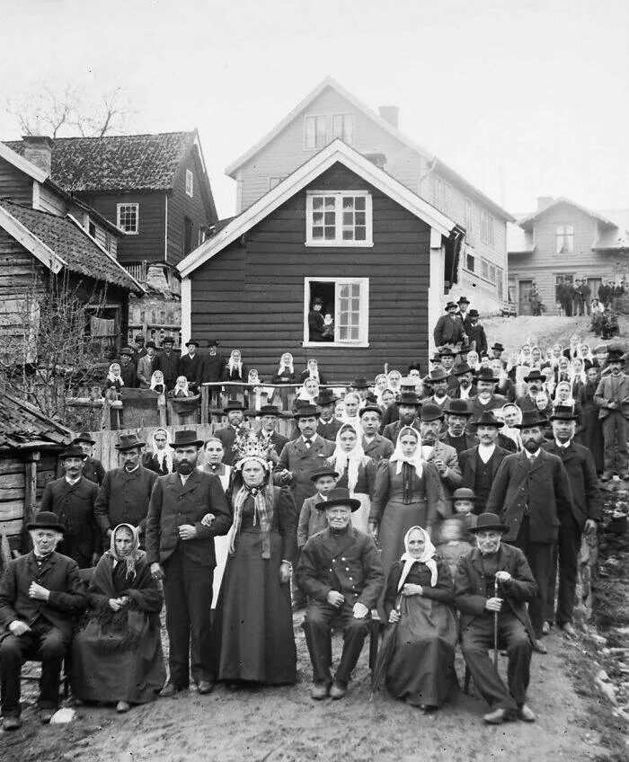Mesmerizing historical photos that transport you to the past - #29 