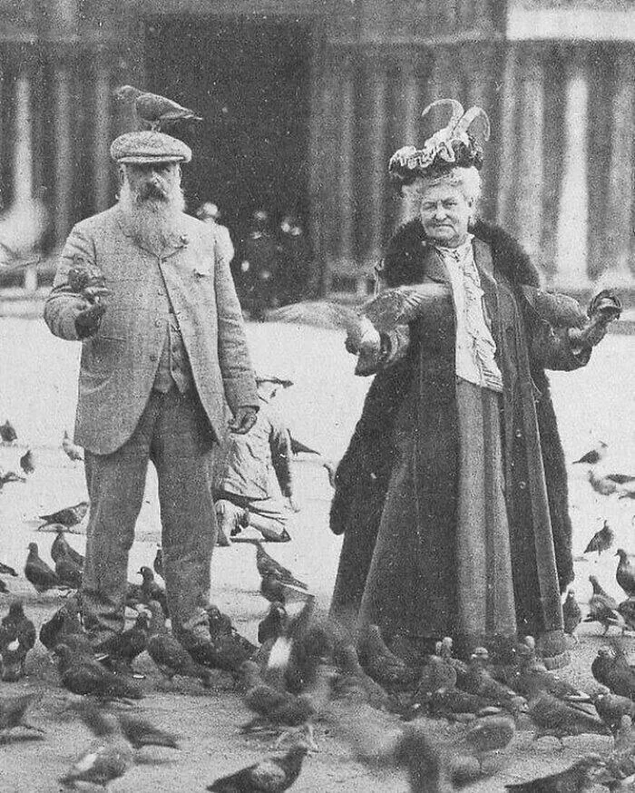 Mesmerizing historical photos that transport you to the past - #35 