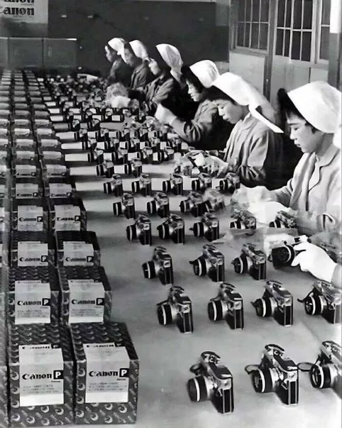Photos historiques eblouissantes qui vous ramenent dans le temps - #38 