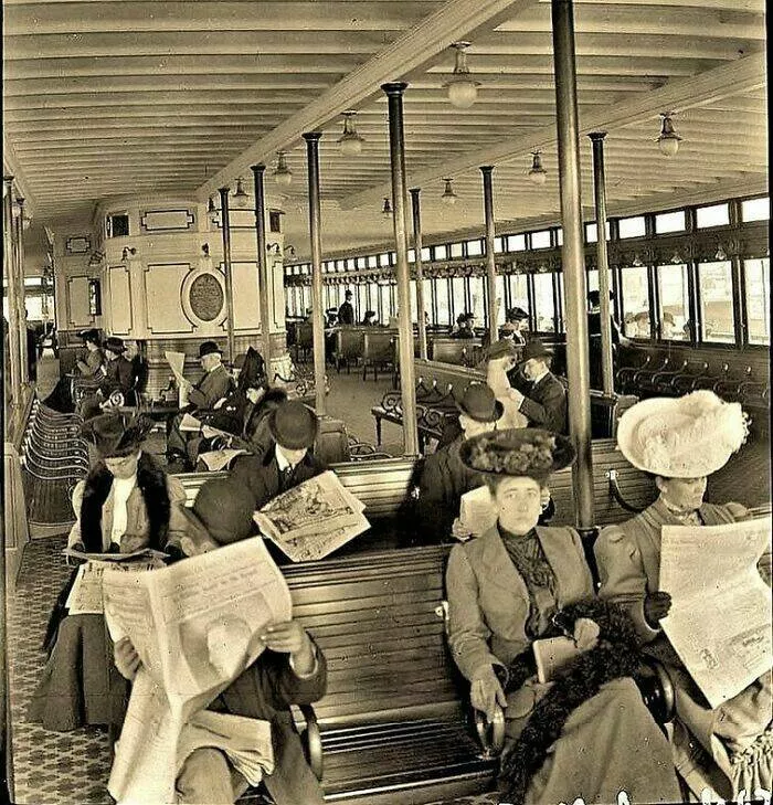 Mesmerizing historical photos that transport you to the past - #40 