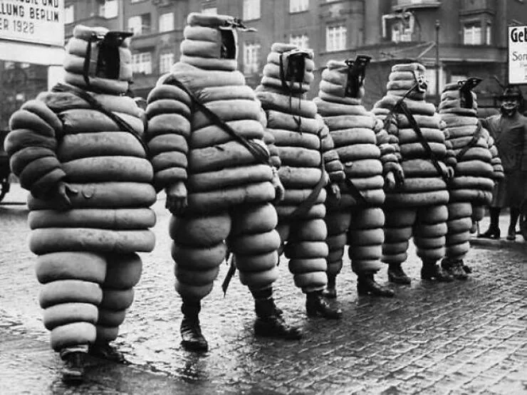Photos historiques eblouissantes qui vous ramenent dans le temps - #46 Photos historiques eblouissantes qui vous ramenent dans le temps - #46