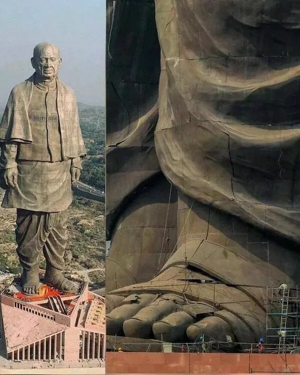 Stunning photos of enormous objects that will amaze you - #10 