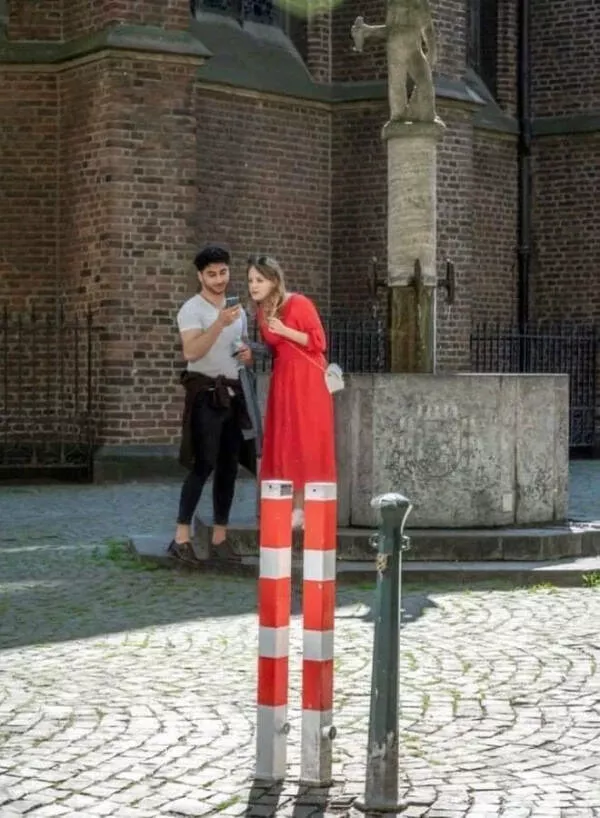 Mind bending photos that will make you double take - #13 