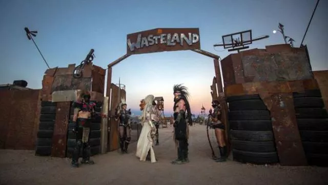 Wasteland weekend in pictures the real mad max