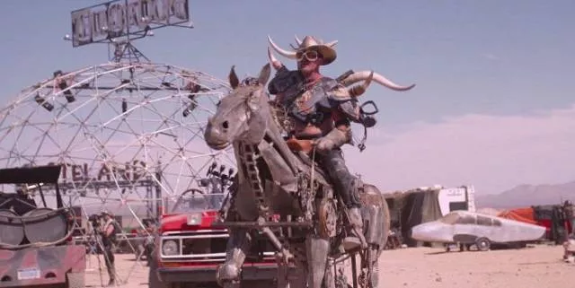 Wasteland weekend in pictures the real mad max - #10 