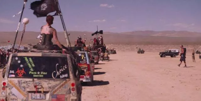 Wasteland week end en images du mad max en vrai - #13 