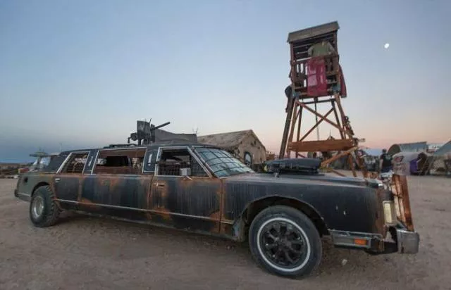Wasteland week end en images du mad max en vrai - #15 