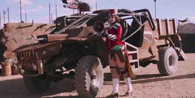 Wasteland week end en images du mad max en vrai - #16 