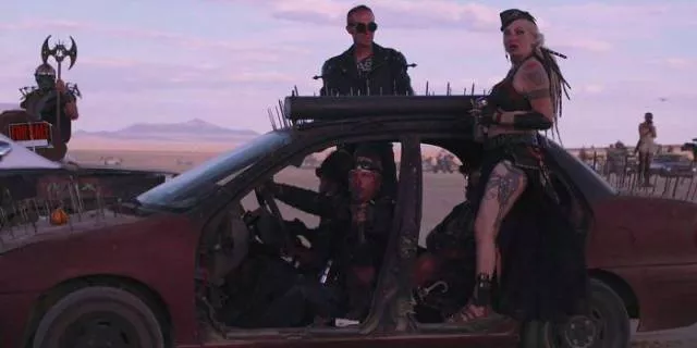 Wasteland weekend in pictures the real mad max - #17 