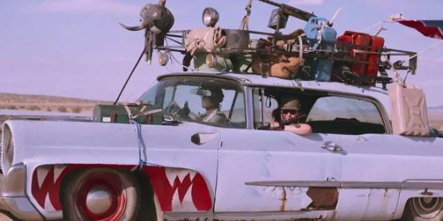 Wasteland week end en images du mad max en vrai - #18 