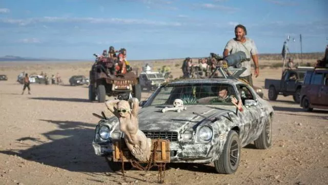 Wasteland weekend in pictures the real mad max - #3 
