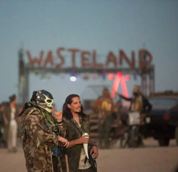 Wasteland weekend in pictures the real mad max - #6 
