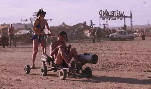 Wasteland weekend in pictures the real mad max - #9 