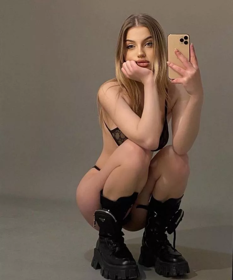 Sexy mirror secrets - #34 