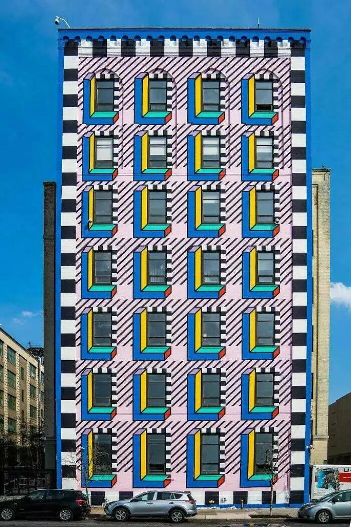 Unusual and bizarre buildings from around the globe - #17 Industry City Building, Sunset Park, Brooklyn