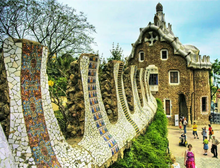 Unusual and bizarre buildings from around the globe - #24 Architecture Of Barcelona