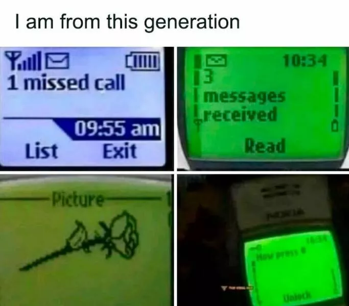 Throwback posts from the 80s and 90s a journey to a lost era - #22 Throwback posts from the 80s and 90s a journey to a lost era - #22