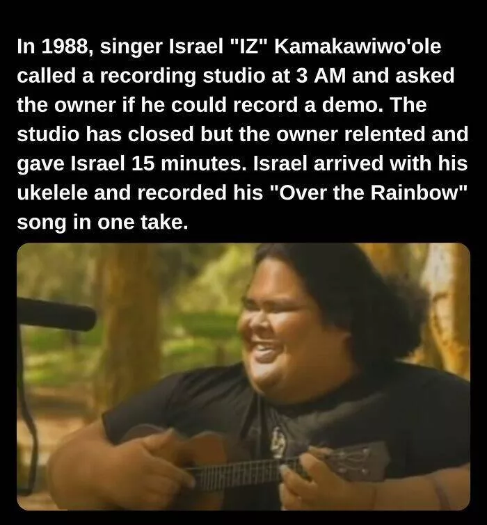 Fascinating facts to satisfy your curious mind - #14 
