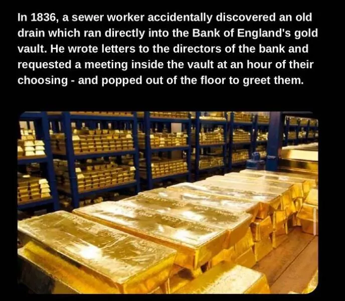 Fascinating facts to satisfy your curious mind - #15 