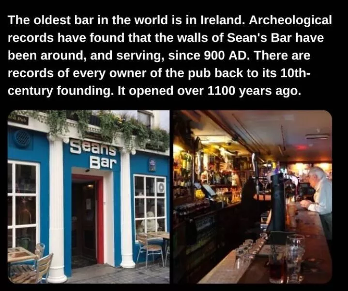 Fascinating facts to satisfy your curious mind - #23 