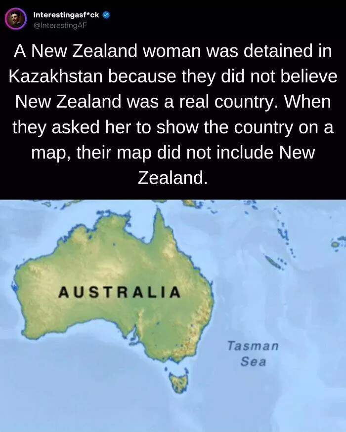 Fascinating facts to satisfy your curious mind - #36 