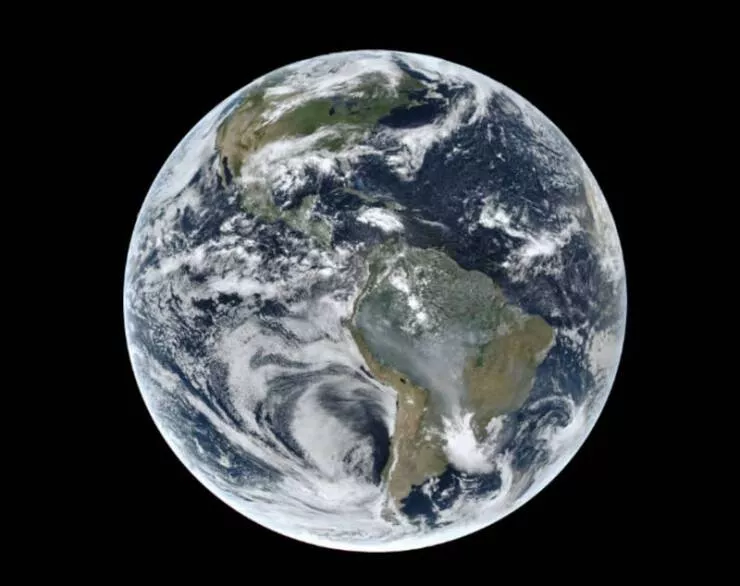 Images epoustouflantes de lespace qui vous couperont le souffle - #16 Voici une photo de la Terre prise 20 minutes avant la publication de cet article : Images epoustouflantes de lespace qui vous couperont le souffle - #16 Voici une photo de la Terre prise 20 minutes avant la publication de cet article :