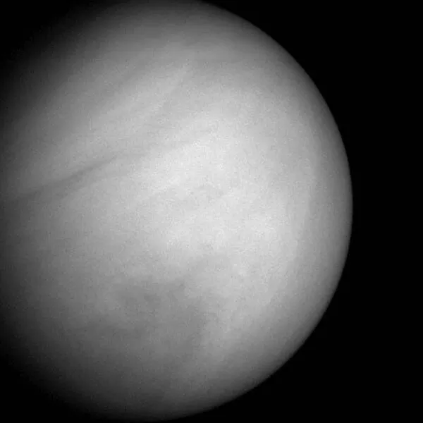 Images epoustouflantes de lespace qui vous couperont le souffle - #20 Voici la couleur réelle de Vénus : Images epoustouflantes de lespace qui vous couperont le souffle - #20 Voici la couleur réelle de Vénus :