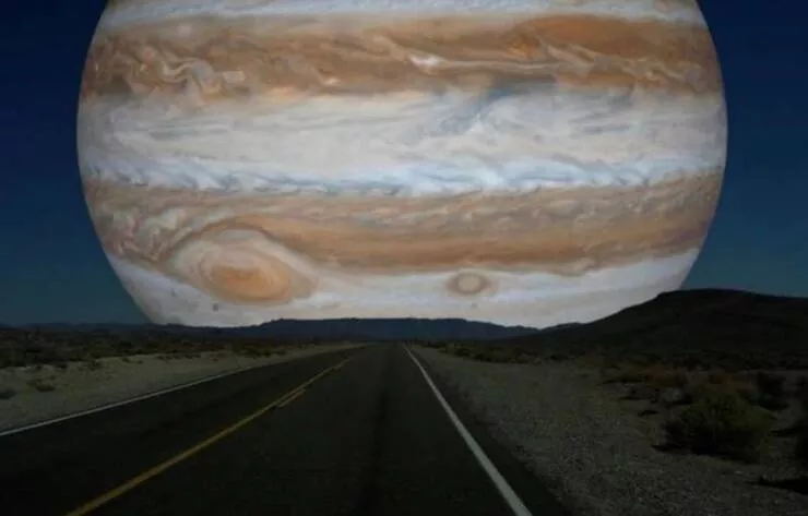 Awe inspiring space images that will leave you speechless - #44 