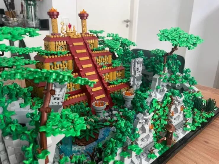 Wow thats truly impressive - #18 