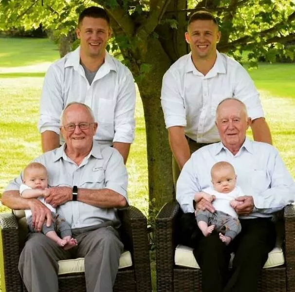 Amazing photos of unbelievably rare coincidences - #12 