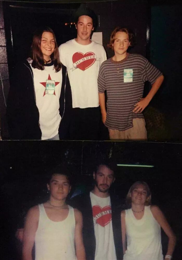 Amazing photos of unbelievably rare coincidences - #16 