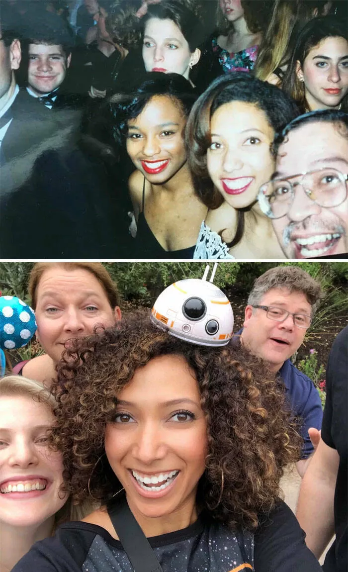 Photos incroyables de coincidences rarement vues - #7 Photos incroyables de coincidences rarement vues - #7