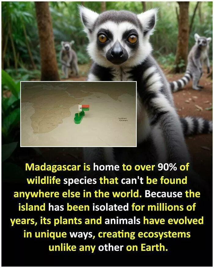 Mind blowing facts and astonishing wonders from around the world - #26 