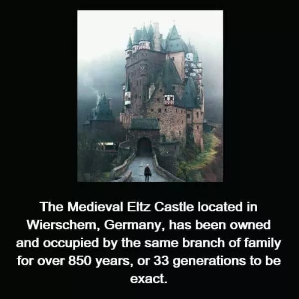 Mind blowing facts and astonishing wonders from around the world - #40 