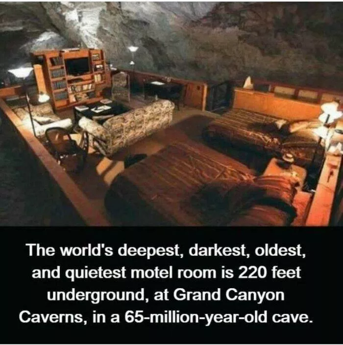 Mind blowing facts and astonishing wonders from around the world - #50 