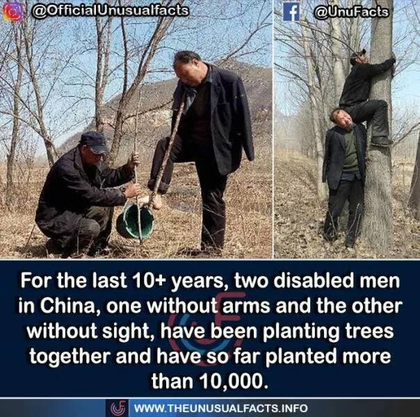 Mind blowing facts and astonishing wonders from around the world - #8 