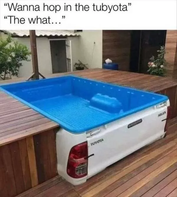 Hilariously genius redneck hacks that surprisingly work - #13 