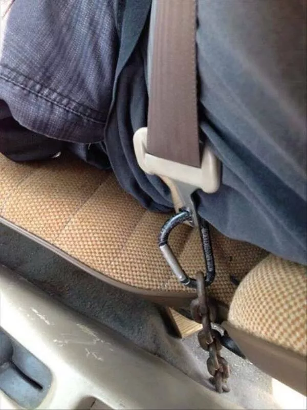 Hilariously genius redneck hacks that surprisingly work - #25 